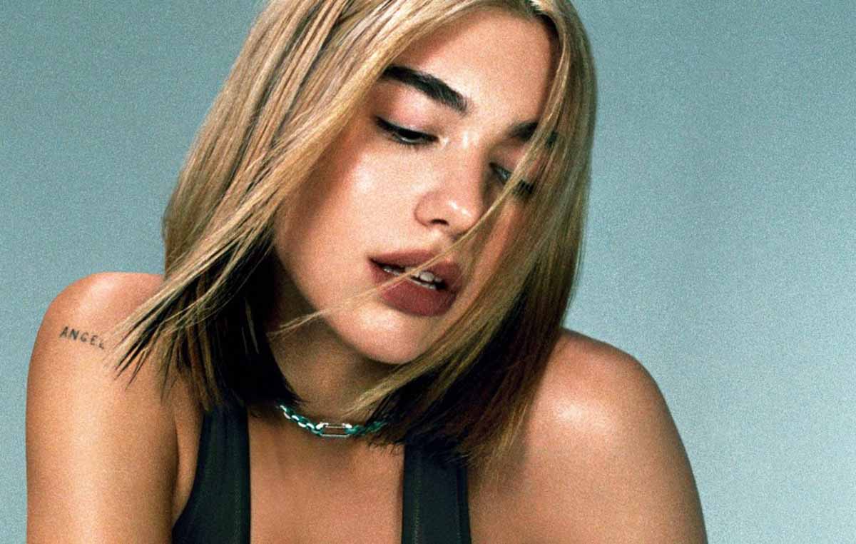Dua Lipa akan merilis album Future Nostalgia di tahun ini